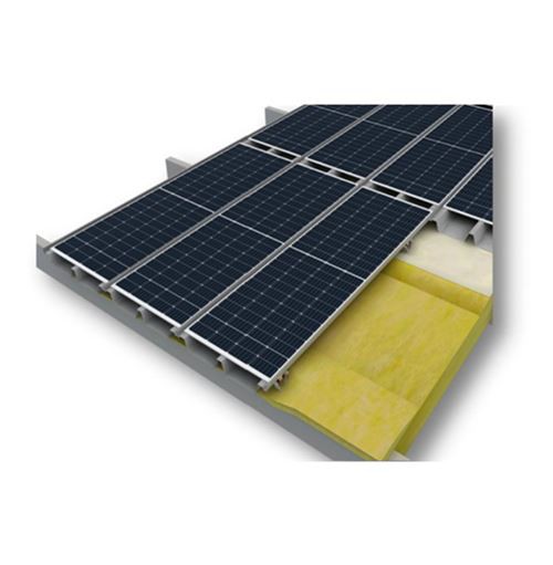 Building Integrated Solar Panels